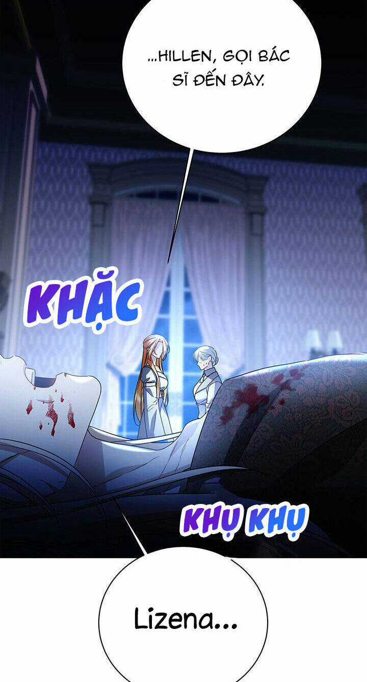 Tôi Sẽ Không Hối Tiếc Vì Anh Đâu Chapter 111 trang 55