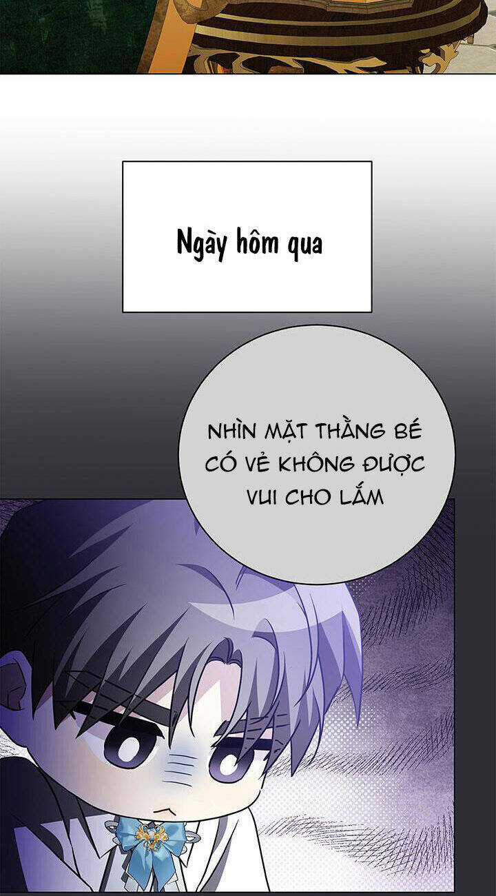 Tôi Sẽ Không Hối Tiếc Vì Anh Đâu Chapter 112 trang 60