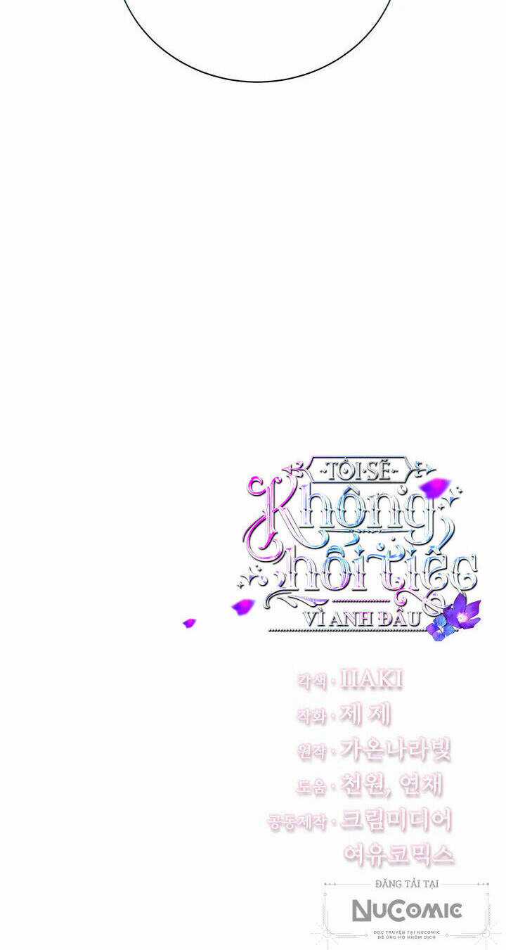 Tôi Sẽ Không Hối Tiếc Vì Anh Đâu Chapter 112 trang 77
