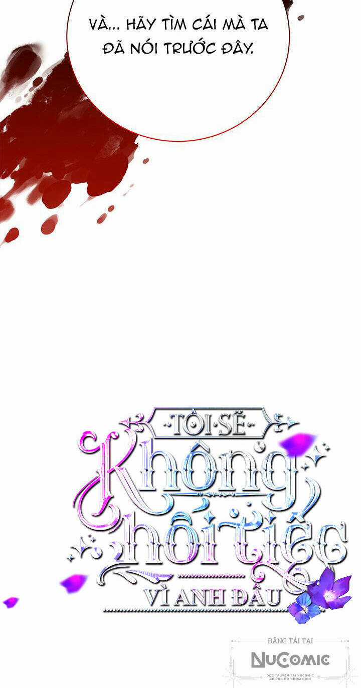 Tôi Sẽ Không Hối Tiếc Vì Anh Đâu Chapter 112 trang 9