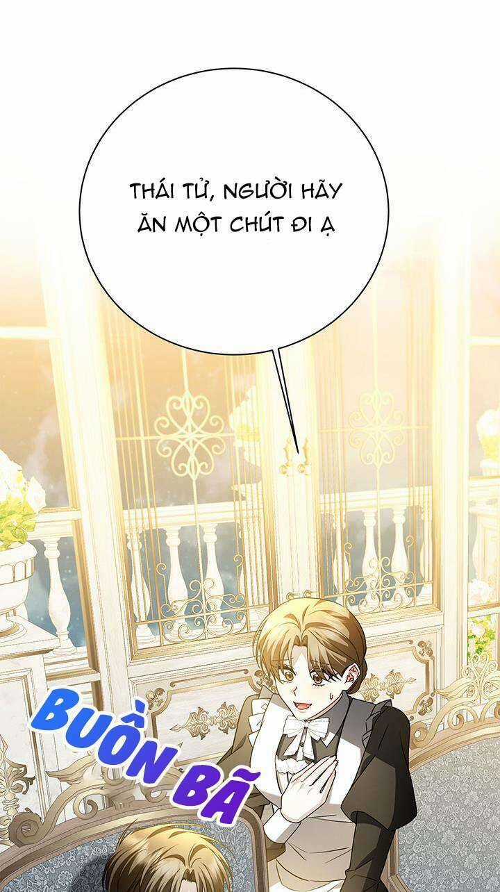 Tôi Sẽ Không Hối Tiếc Vì Anh Đâu Chapter 114 trang 50