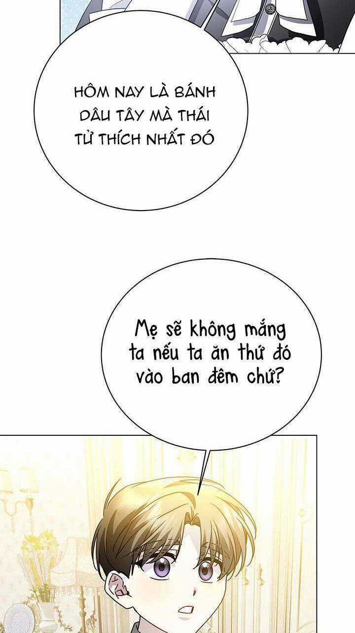 Tôi Sẽ Không Hối Tiếc Vì Anh Đâu Chapter 114 trang 54