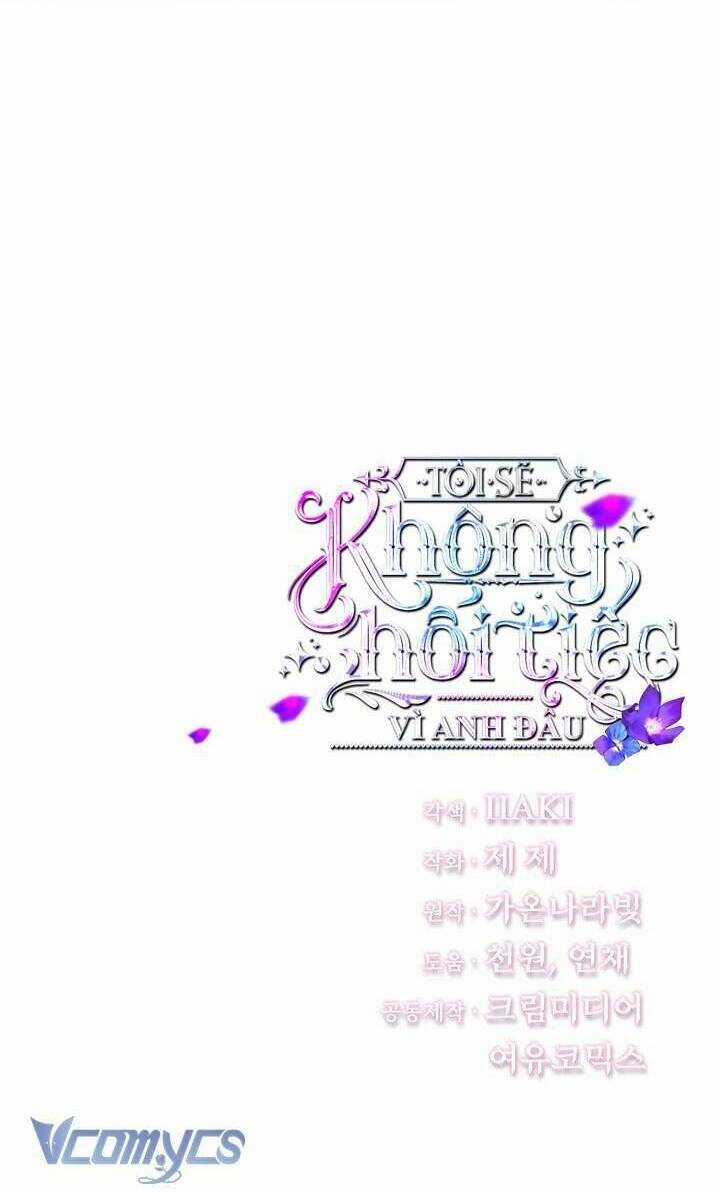 Tôi Sẽ Không Hối Tiếc Vì Anh Đâu Chapter 114 trang 89