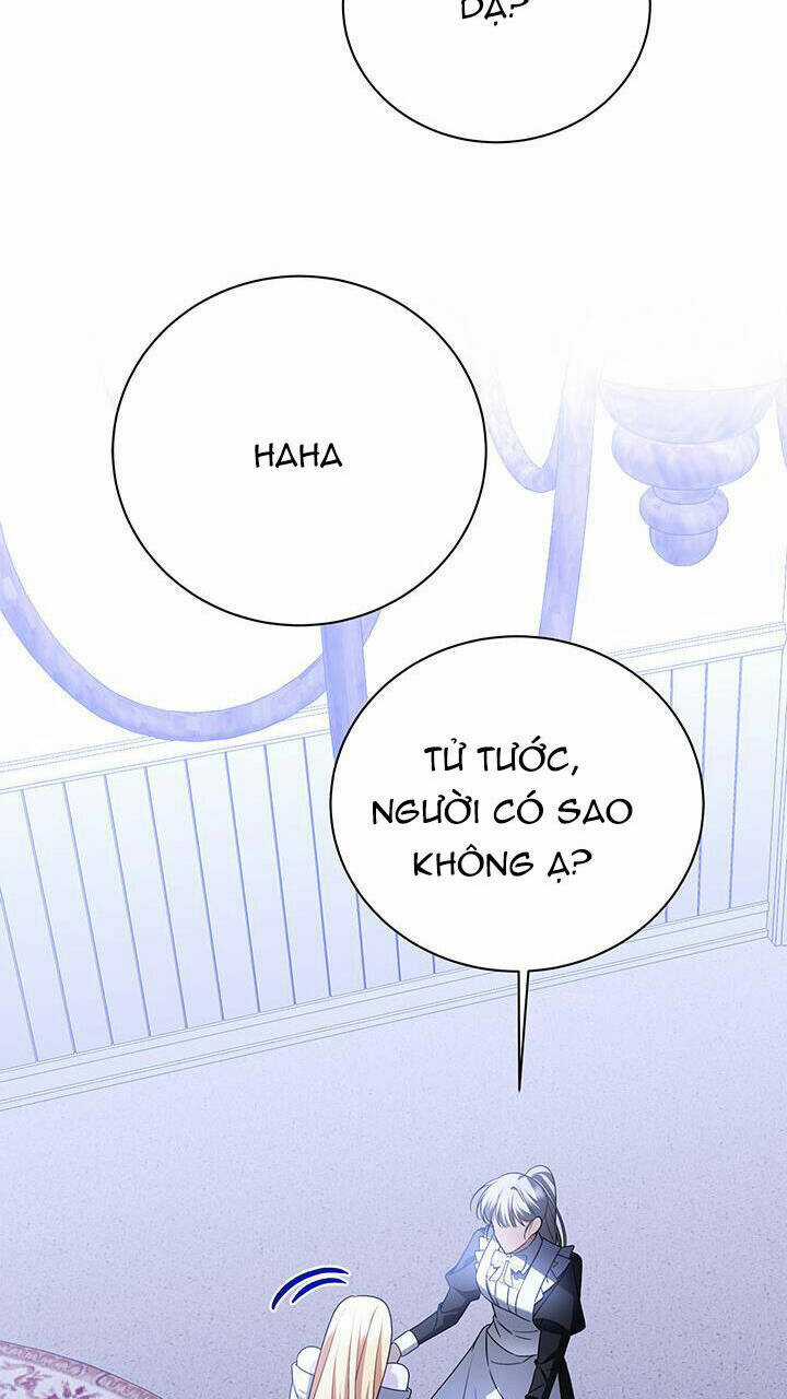 Tôi Sẽ Không Hối Tiếc Vì Anh Đâu Chapter 115 trang 21