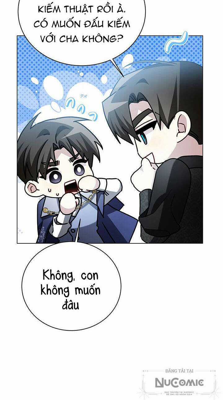Tôi Sẽ Không Hối Tiếc Vì Anh Đâu Chapter 115 trang 51