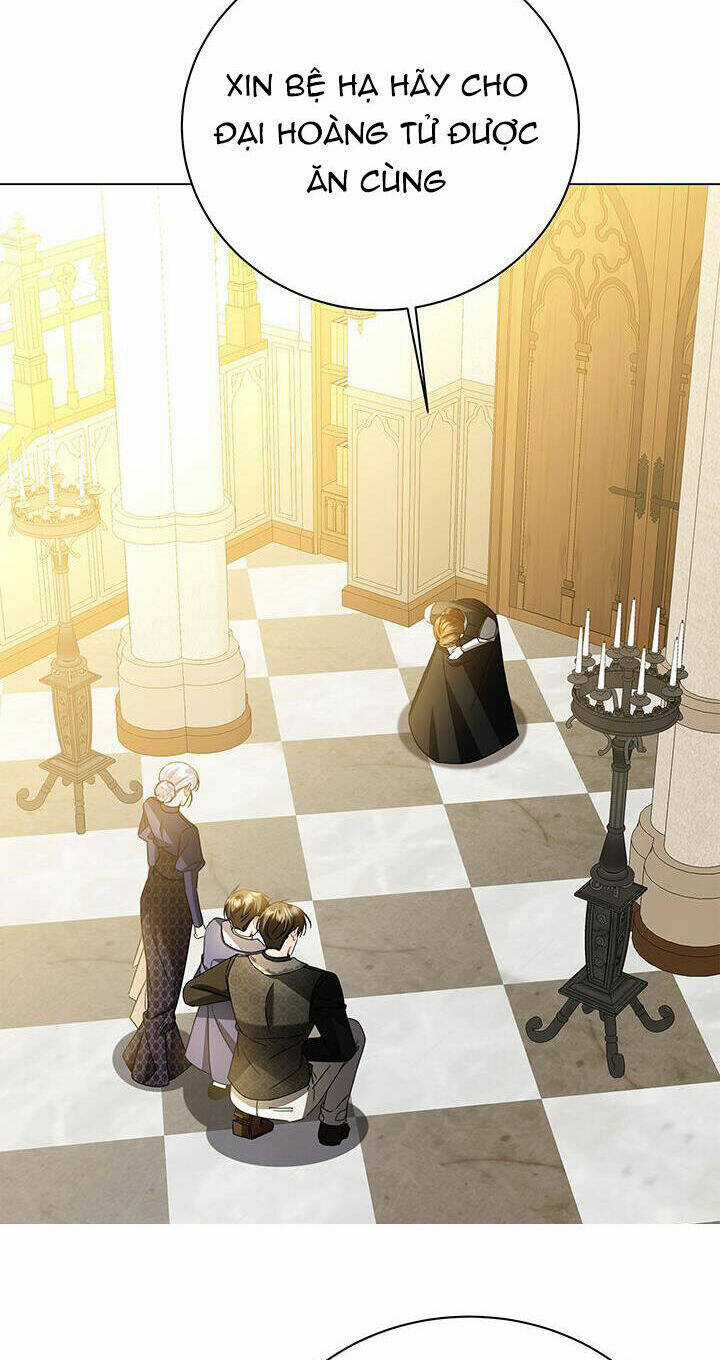 Tôi Sẽ Không Hối Tiếc Vì Anh Đâu Chapter 115 trang 56