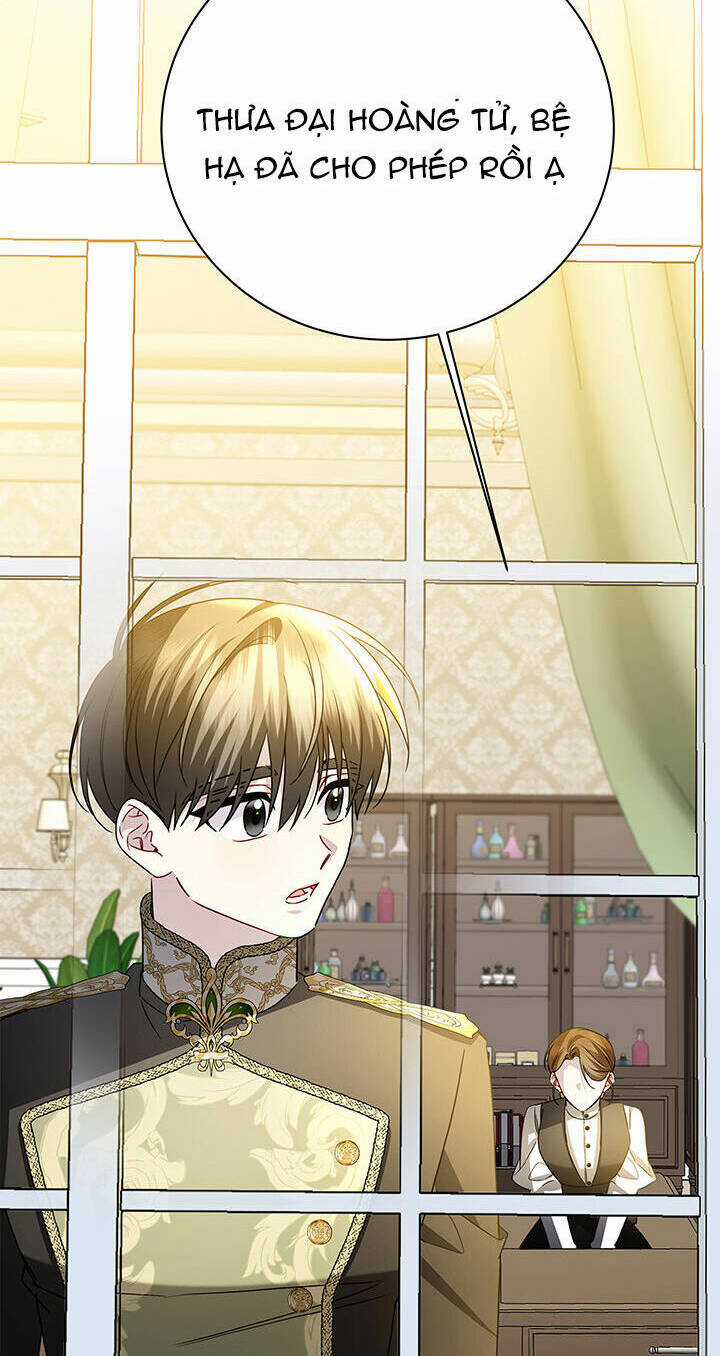 Tôi Sẽ Không Hối Tiếc Vì Anh Đâu Chapter 115 trang 63