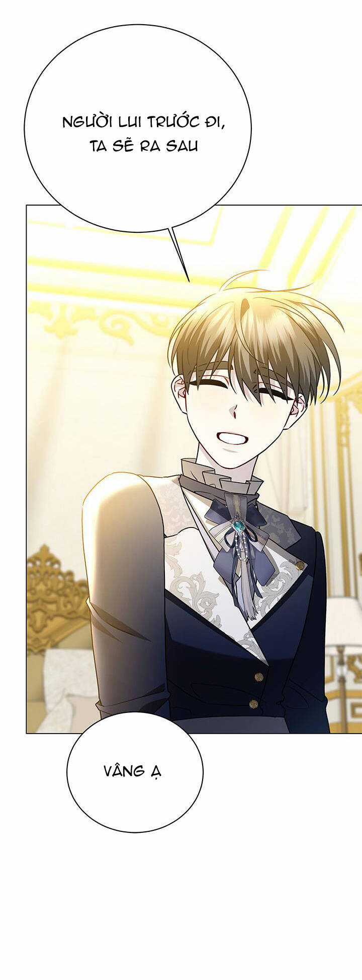 Tôi Sẽ Không Hối Tiếc Vì Anh Đâu Chapter 116 trang 15