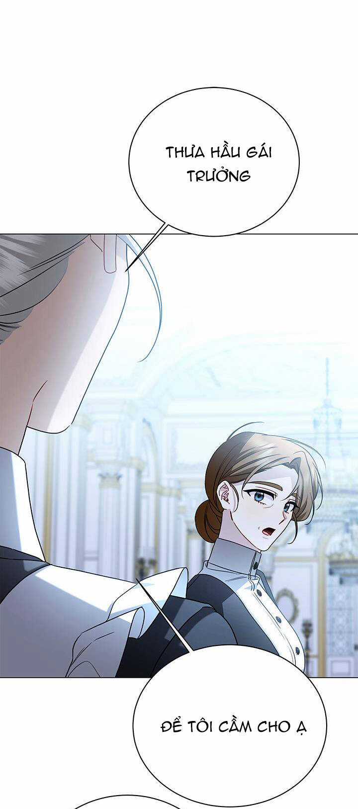 Tôi Sẽ Không Hối Tiếc Vì Anh Đâu Chapter 116 trang 16