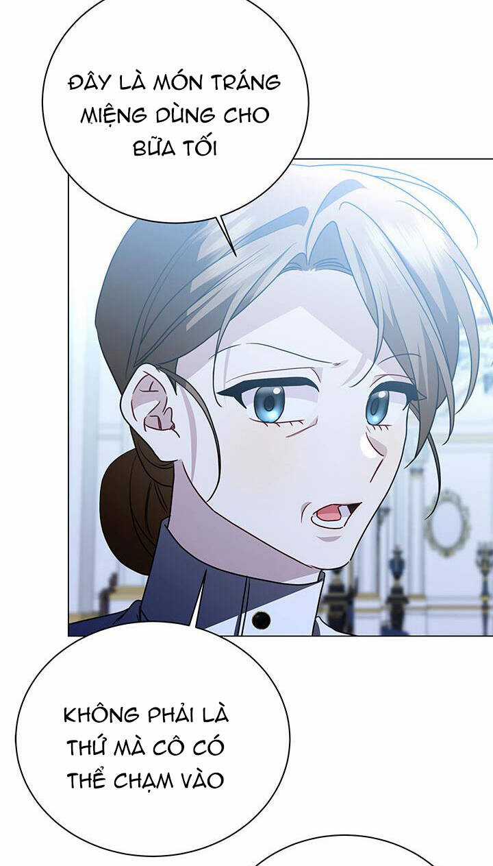 Tôi Sẽ Không Hối Tiếc Vì Anh Đâu Chapter 116 trang 17