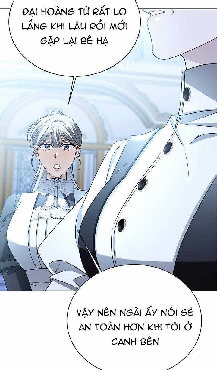 Tôi Sẽ Không Hối Tiếc Vì Anh Đâu Chapter 116 trang 19