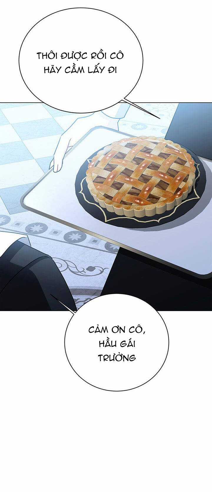 Tôi Sẽ Không Hối Tiếc Vì Anh Đâu Chapter 116 trang 21