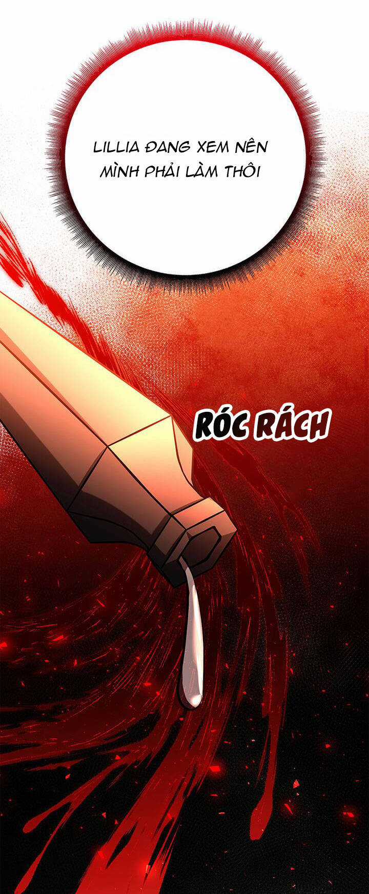 Tôi Sẽ Không Hối Tiếc Vì Anh Đâu Chapter 116 trang 6