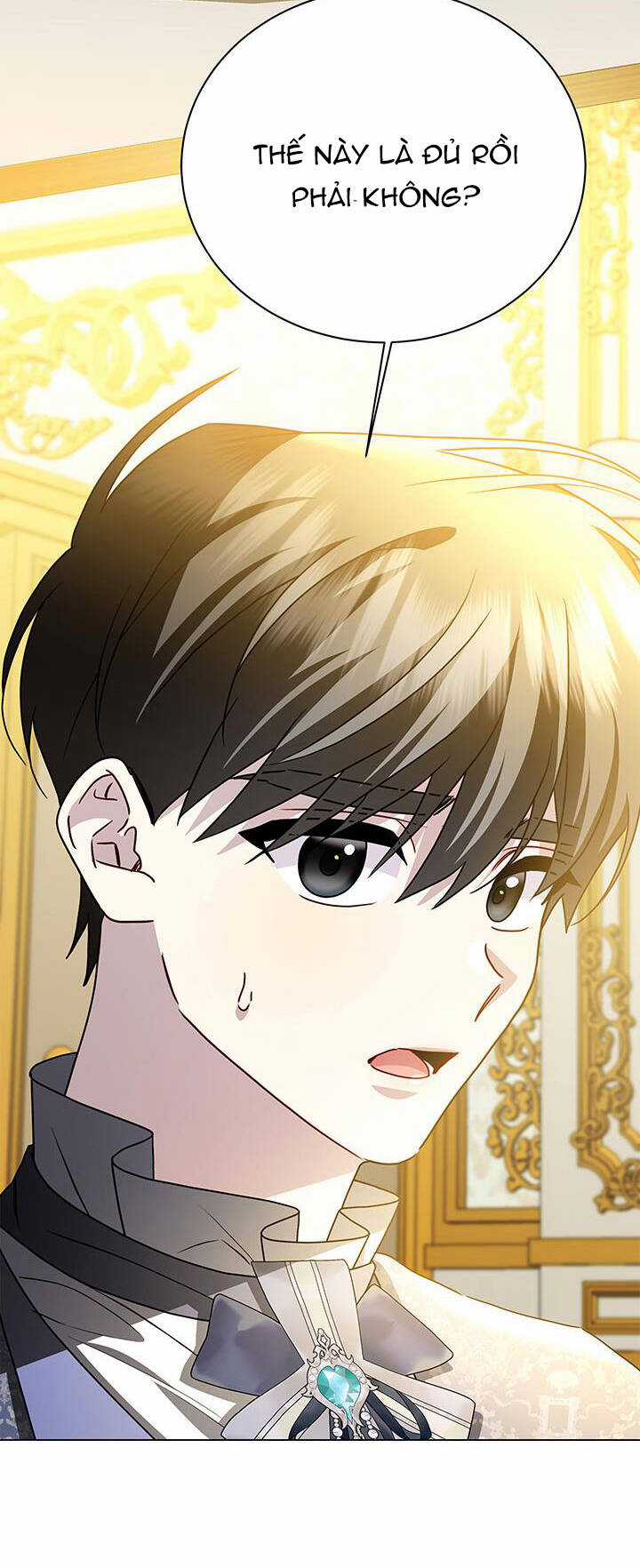 Tôi Sẽ Không Hối Tiếc Vì Anh Đâu Chapter 116 trang 8