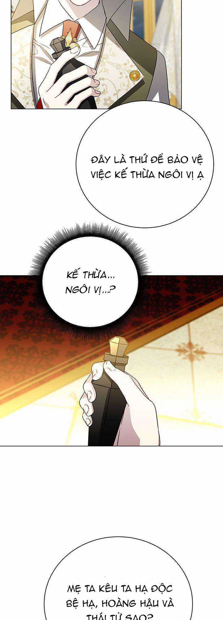 Tôi Sẽ Không Hối Tiếc Vì Anh Đâu Chapter 117 trang 10