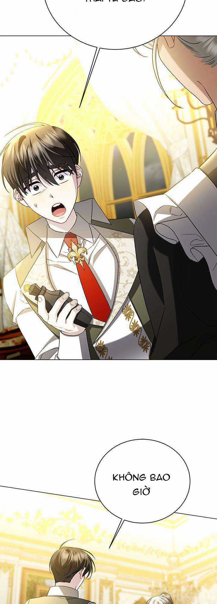 Tôi Sẽ Không Hối Tiếc Vì Anh Đâu Chapter 117 trang 11