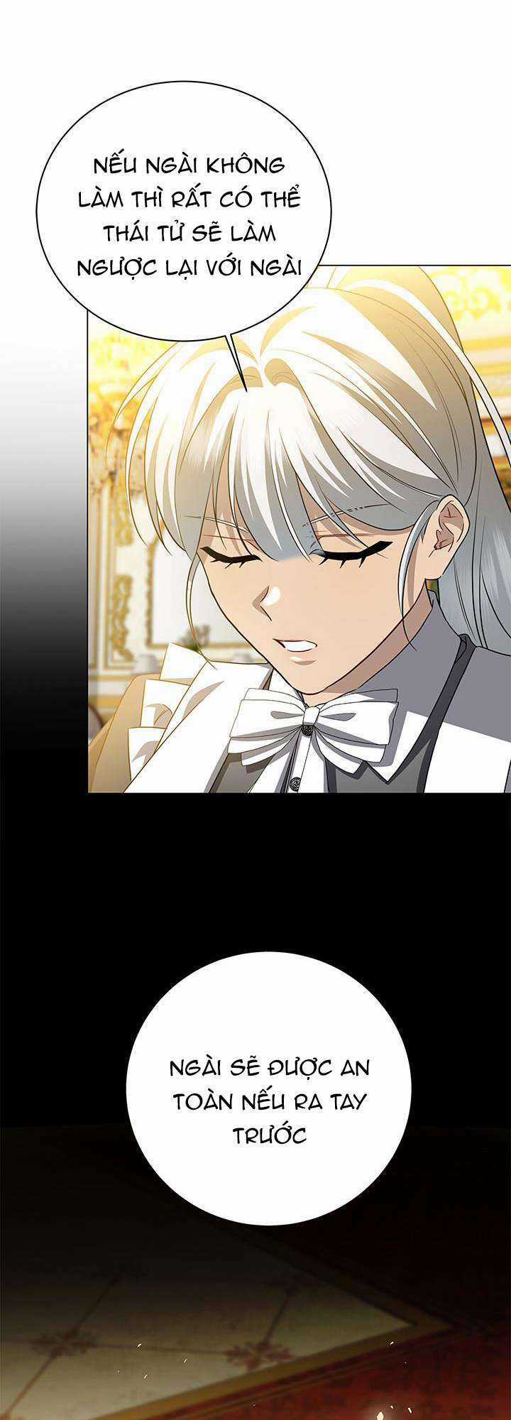 Tôi Sẽ Không Hối Tiếc Vì Anh Đâu Chapter 117 trang 15