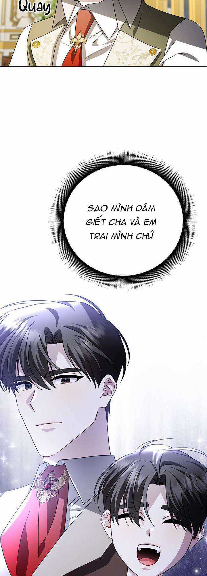 Tôi Sẽ Không Hối Tiếc Vì Anh Đâu Chapter 117 trang 17