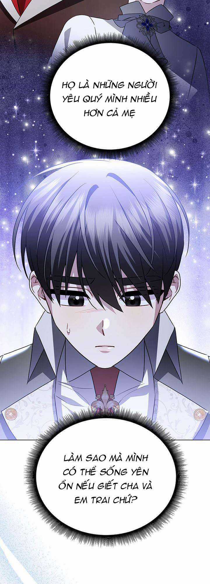 Tôi Sẽ Không Hối Tiếc Vì Anh Đâu Chapter 117 trang 18