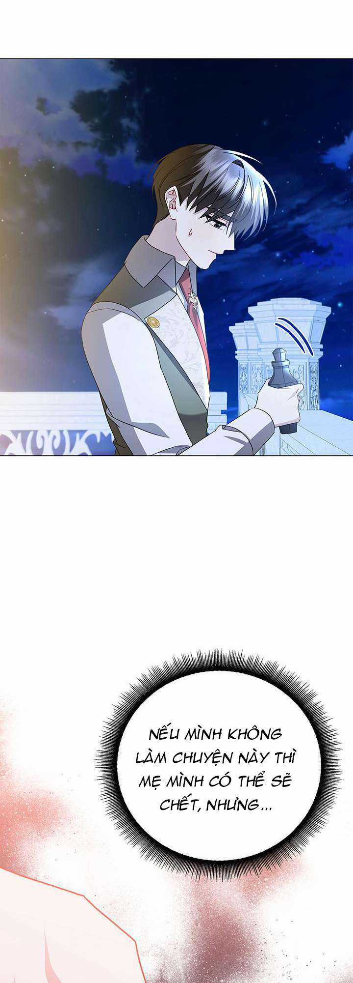 Tôi Sẽ Không Hối Tiếc Vì Anh Đâu Chapter 117 trang 21