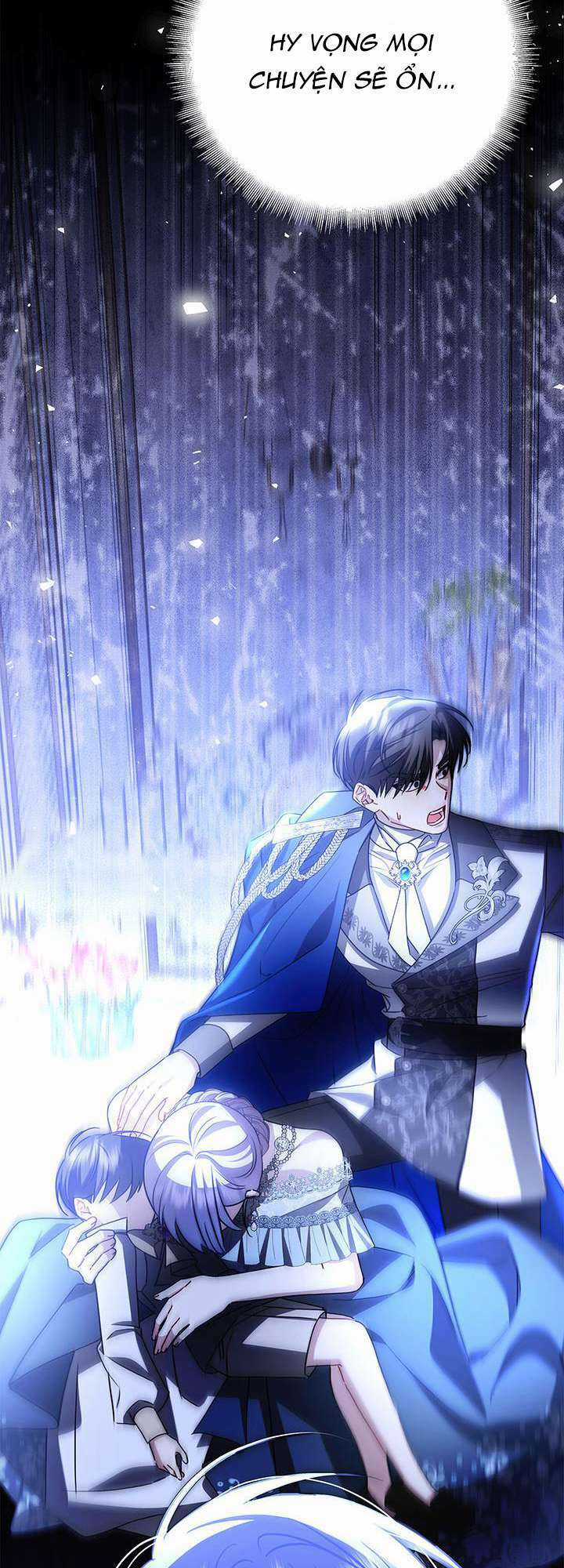 Tôi Sẽ Không Hối Tiếc Vì Anh Đâu Chapter 117 trang 24