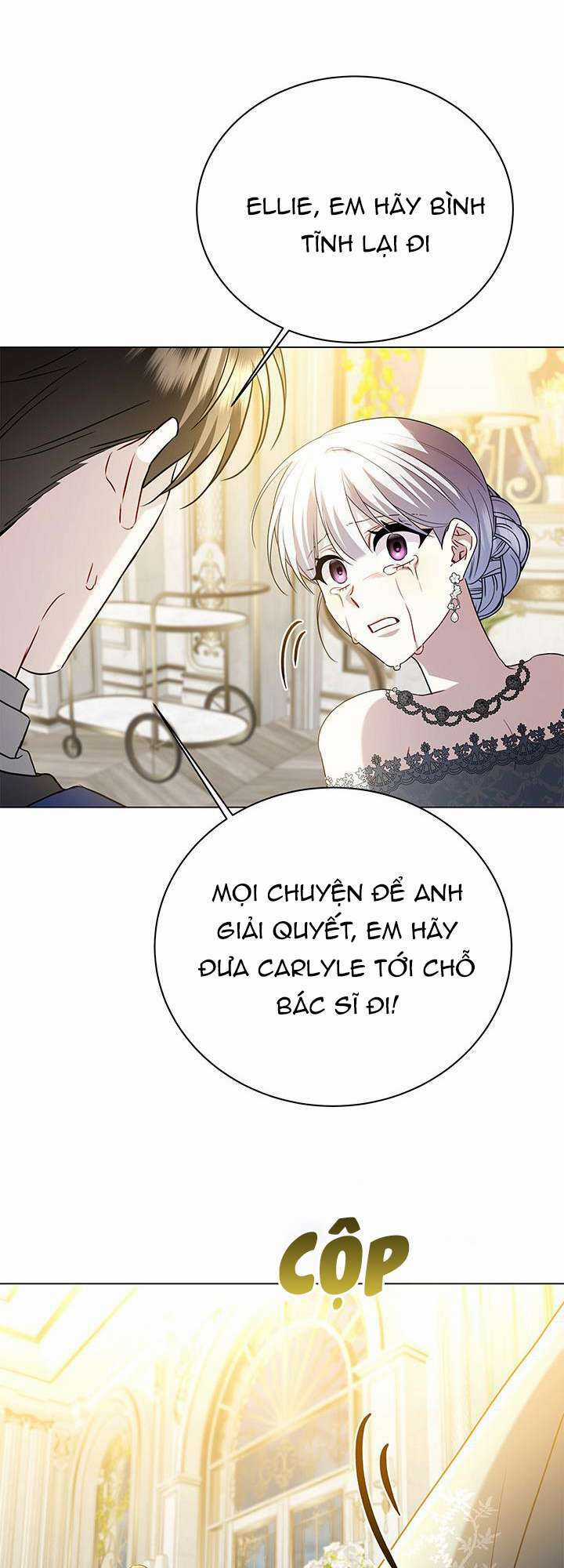 Tôi Sẽ Không Hối Tiếc Vì Anh Đâu Chapter 117 trang 27