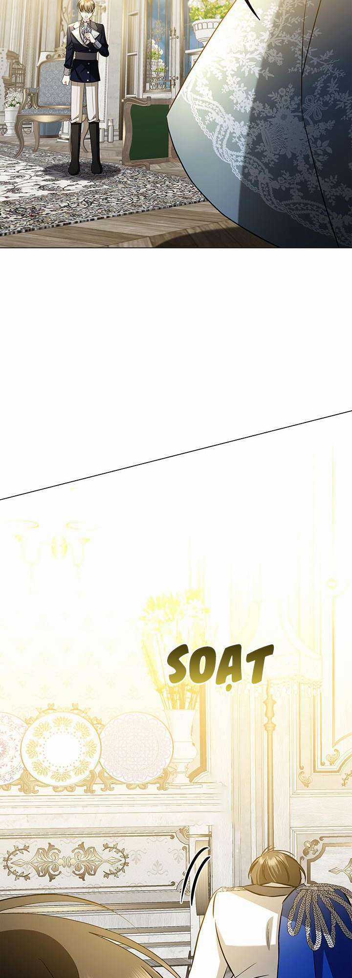 Tôi Sẽ Không Hối Tiếc Vì Anh Đâu Chapter 117 trang 28