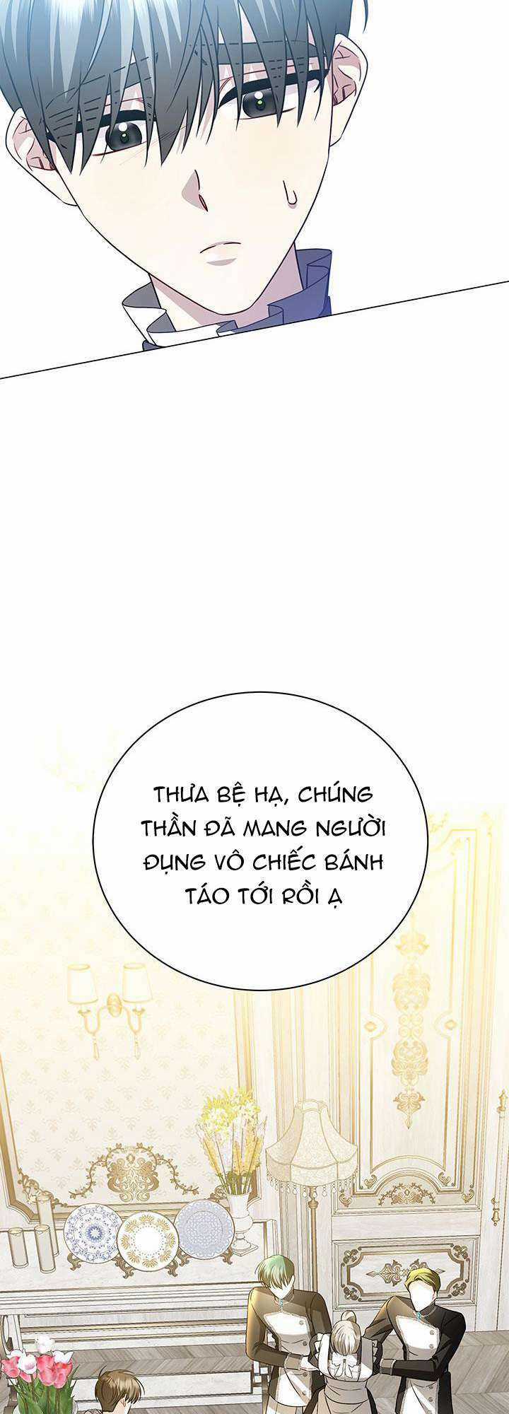 Tôi Sẽ Không Hối Tiếc Vì Anh Đâu Chapter 117 trang 30