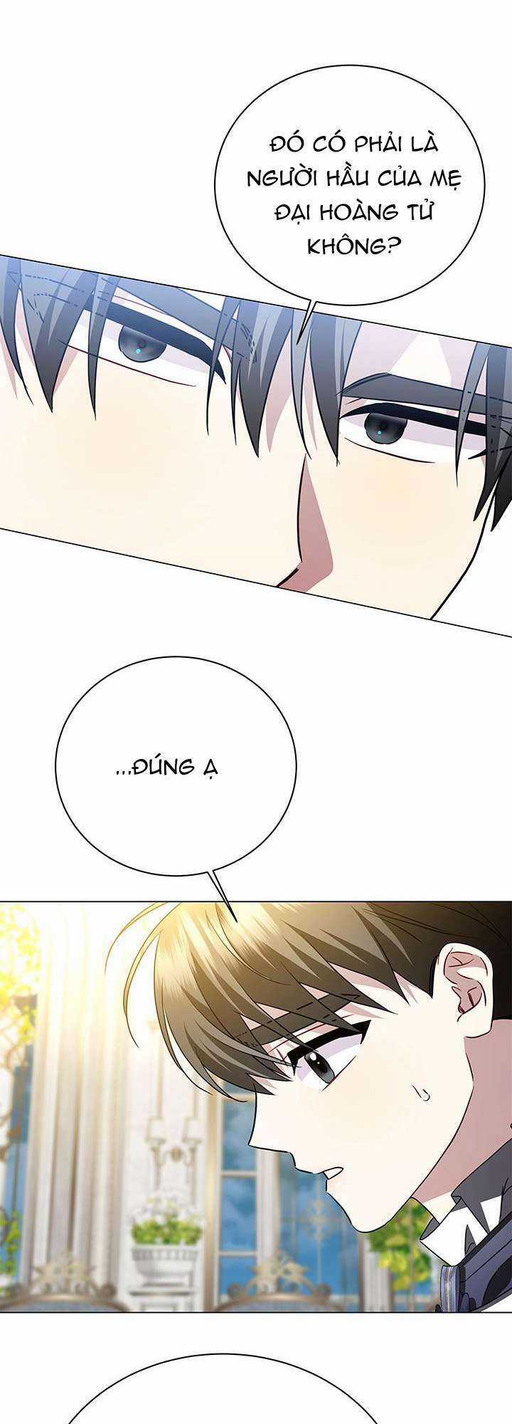 Tôi Sẽ Không Hối Tiếc Vì Anh Đâu Chapter 117 trang 33