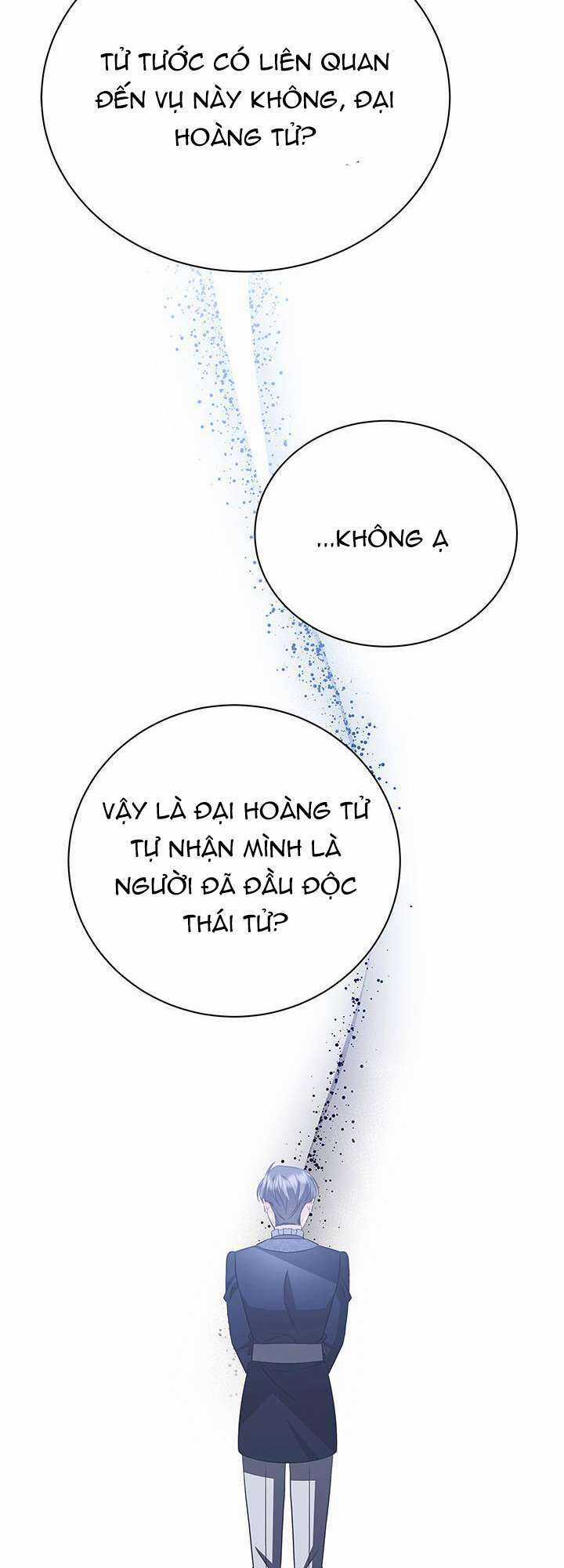 Tôi Sẽ Không Hối Tiếc Vì Anh Đâu Chapter 117 trang 34