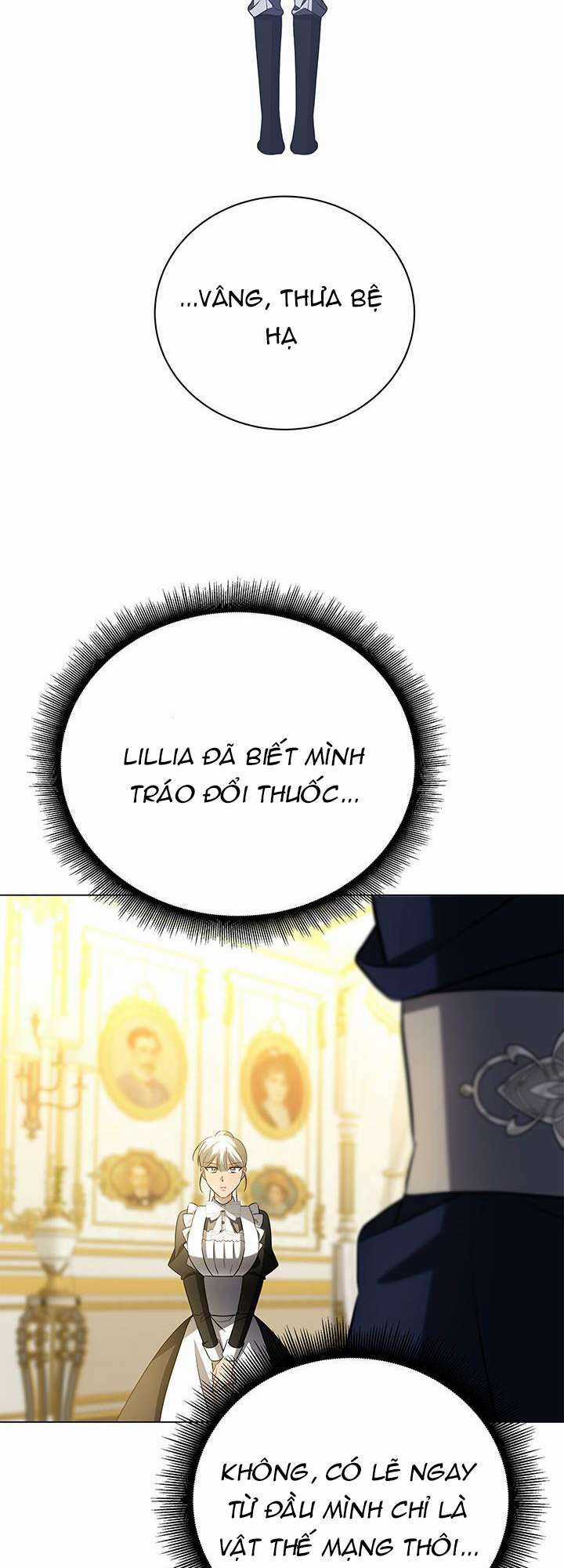 Tôi Sẽ Không Hối Tiếc Vì Anh Đâu Chapter 117 trang 35