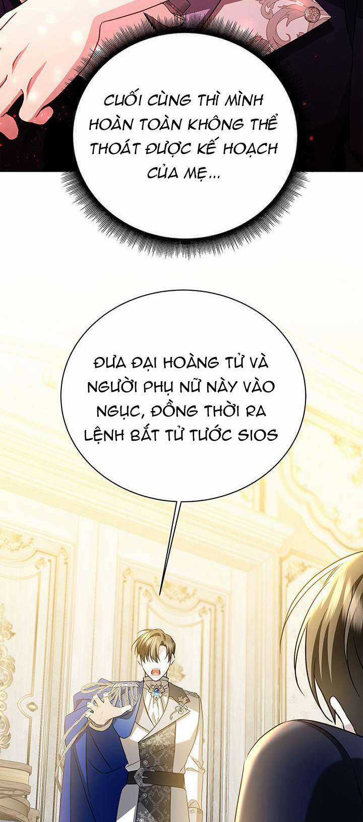 Tôi Sẽ Không Hối Tiếc Vì Anh Đâu Chapter 117 trang 37