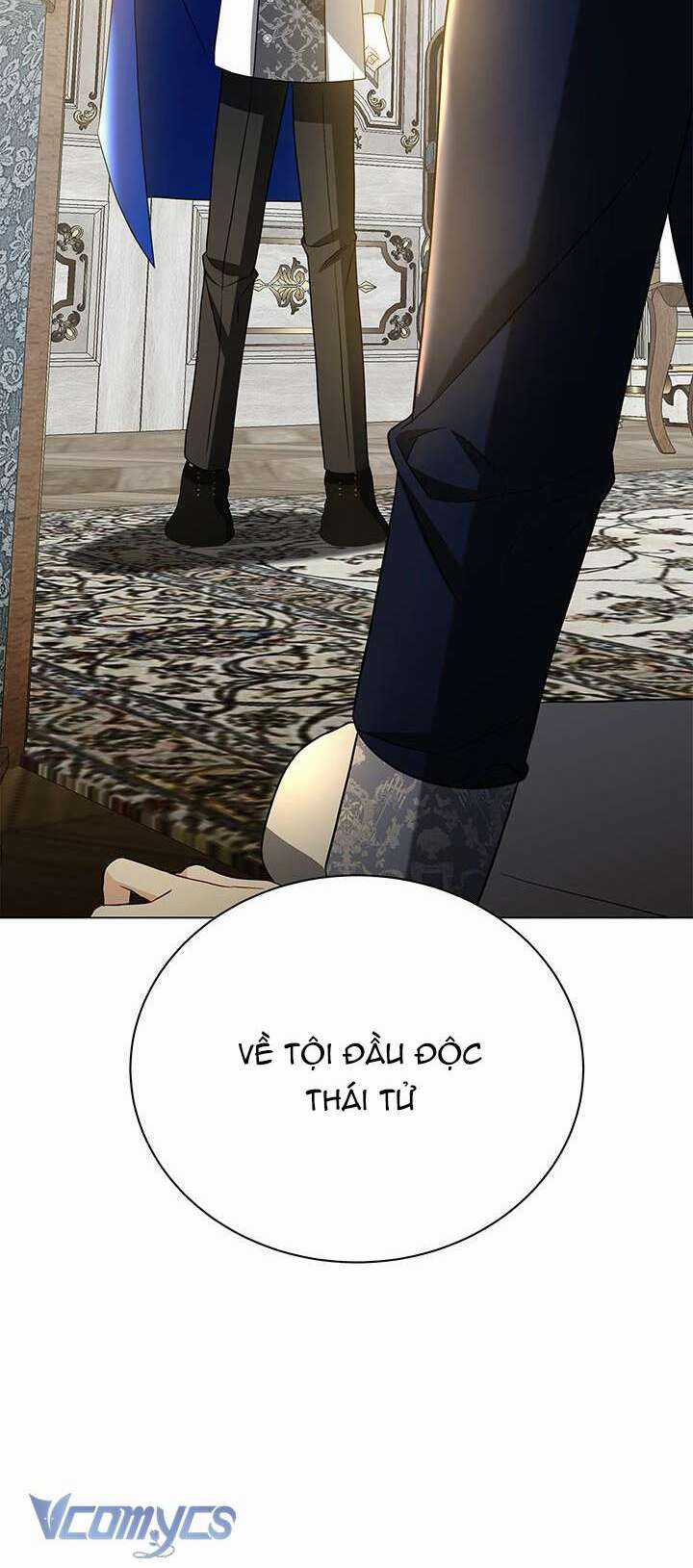 Tôi Sẽ Không Hối Tiếc Vì Anh Đâu Chapter 117 trang 38