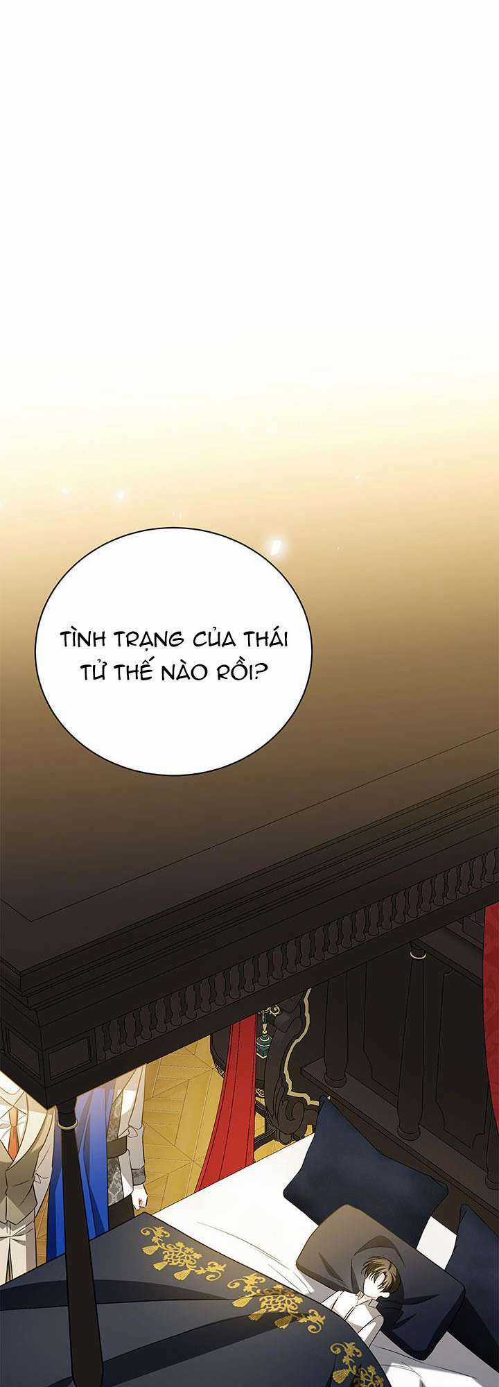 Tôi Sẽ Không Hối Tiếc Vì Anh Đâu Chapter 117 trang 39