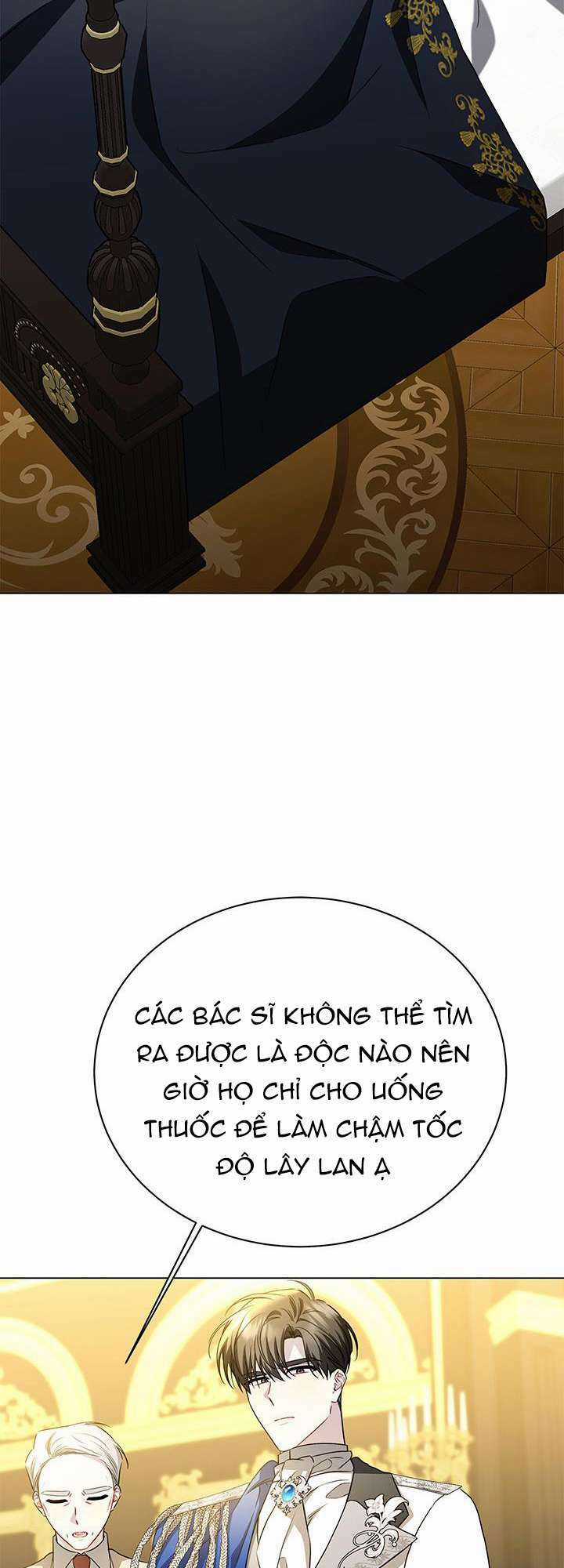 Tôi Sẽ Không Hối Tiếc Vì Anh Đâu Chapter 117 trang 40