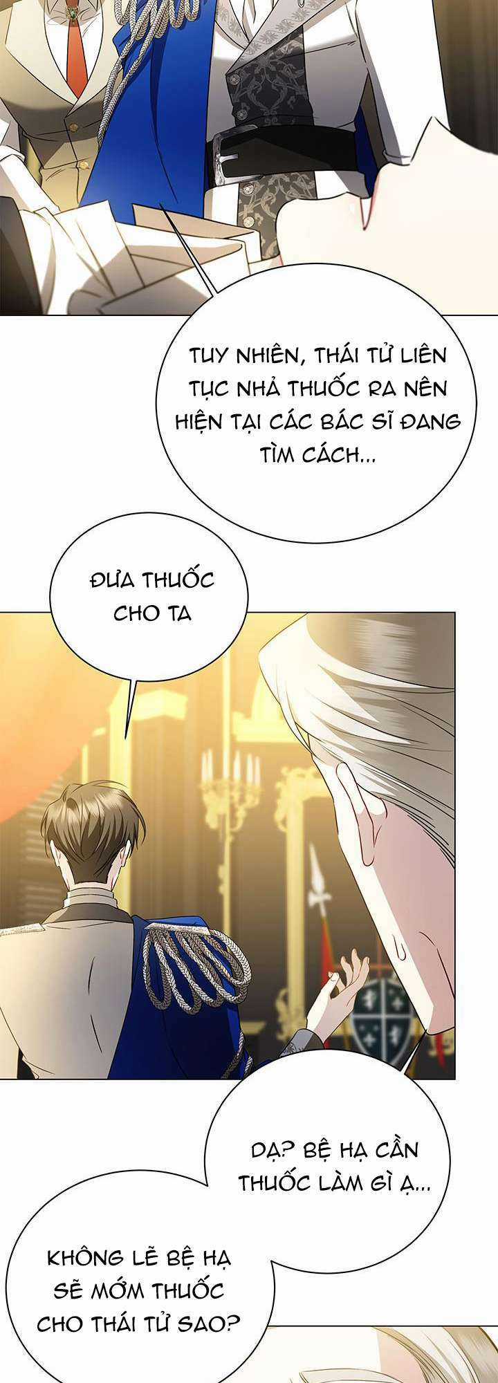 Tôi Sẽ Không Hối Tiếc Vì Anh Đâu Chapter 117 trang 41