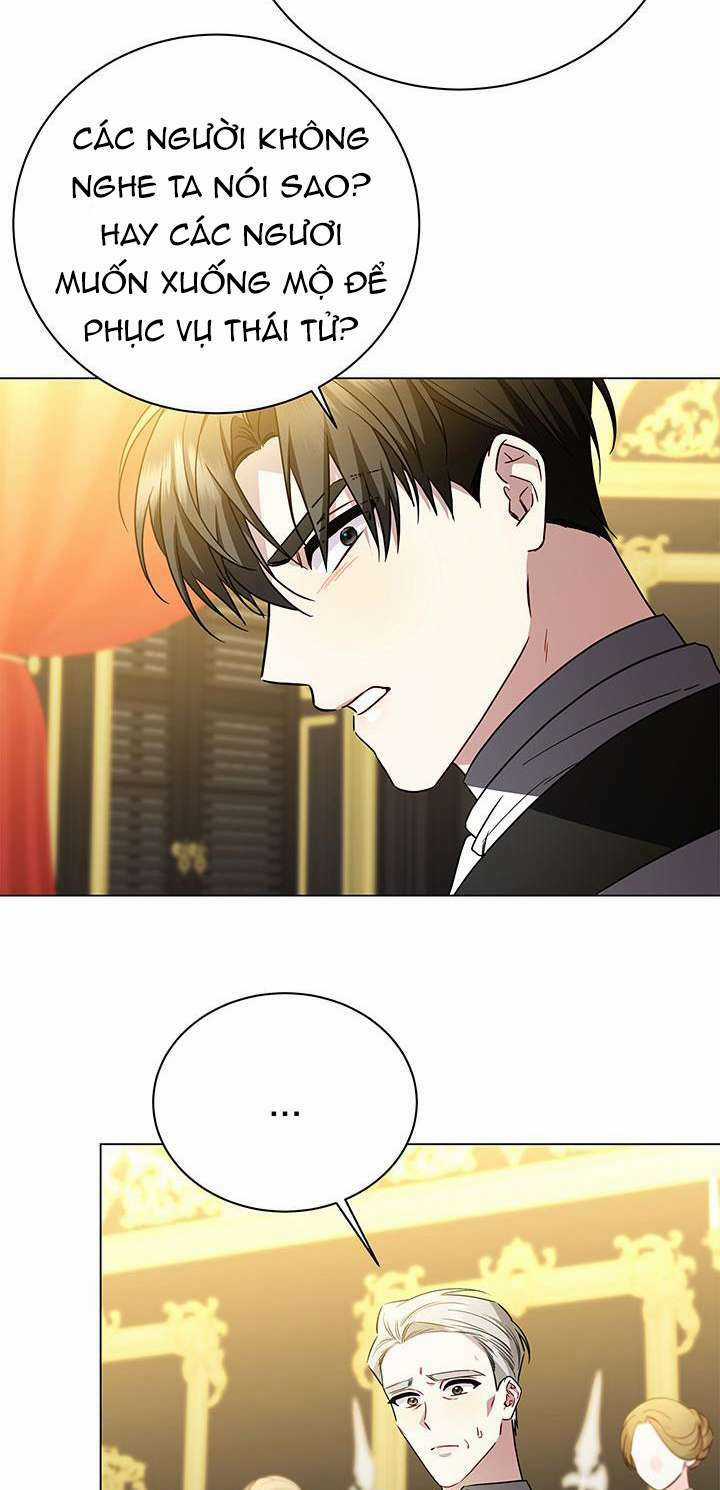 Tôi Sẽ Không Hối Tiếc Vì Anh Đâu Chapter 117 trang 43