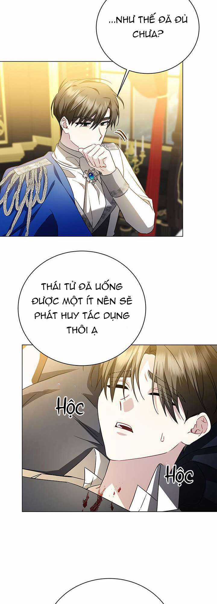 Tôi Sẽ Không Hối Tiếc Vì Anh Đâu Chapter 117 trang 46