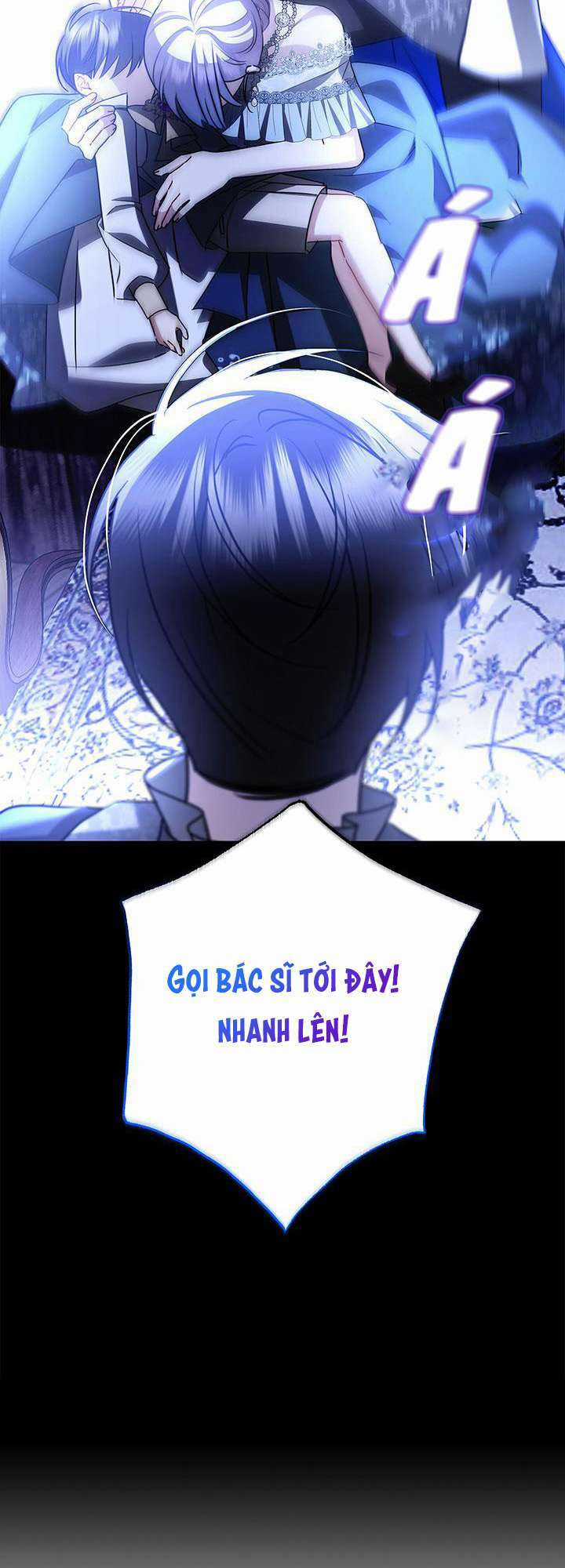 Tôi Sẽ Không Hối Tiếc Vì Anh Đâu Chapter 117 trang 5