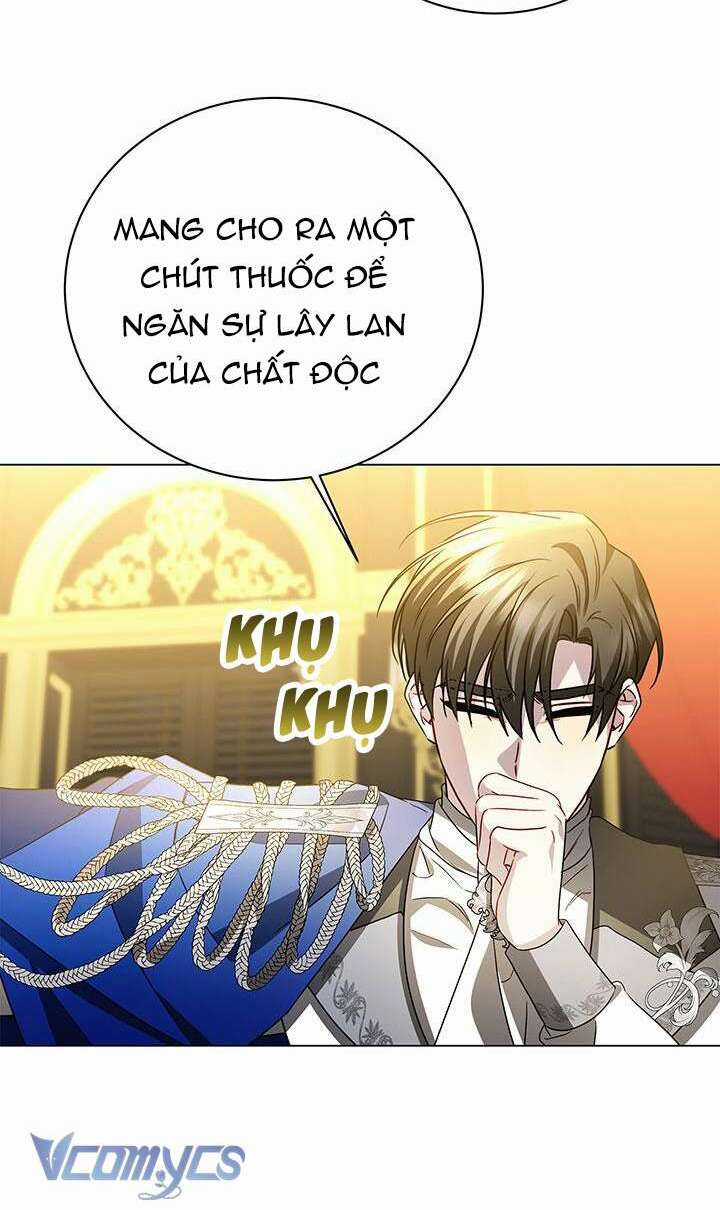 Tôi Sẽ Không Hối Tiếc Vì Anh Đâu Chapter 117 trang 50