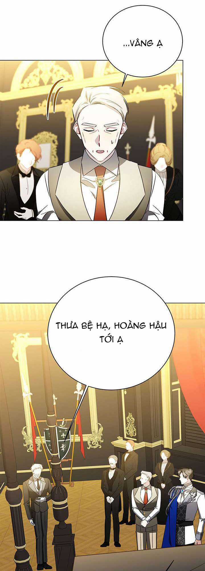 Tôi Sẽ Không Hối Tiếc Vì Anh Đâu Chapter 117 trang 54