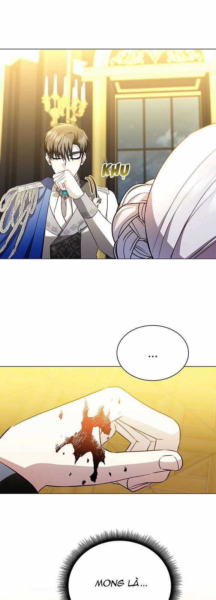 Tôi Sẽ Không Hối Tiếc Vì Anh Đâu Chapter 117 trang 57