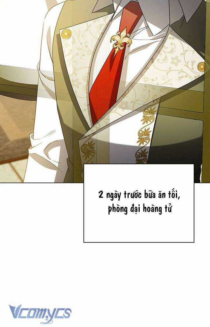 Tôi Sẽ Không Hối Tiếc Vì Anh Đâu Chapter 117 trang 8