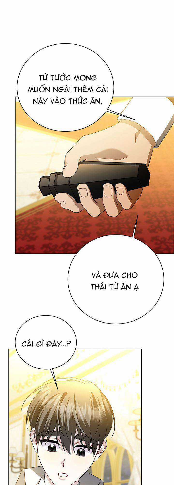 Tôi Sẽ Không Hối Tiếc Vì Anh Đâu Chapter 117 trang 9