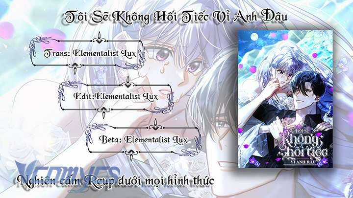 Tôi Sẽ Không Hối Tiếc Vì Anh Đâu Chapter 118 trang 37