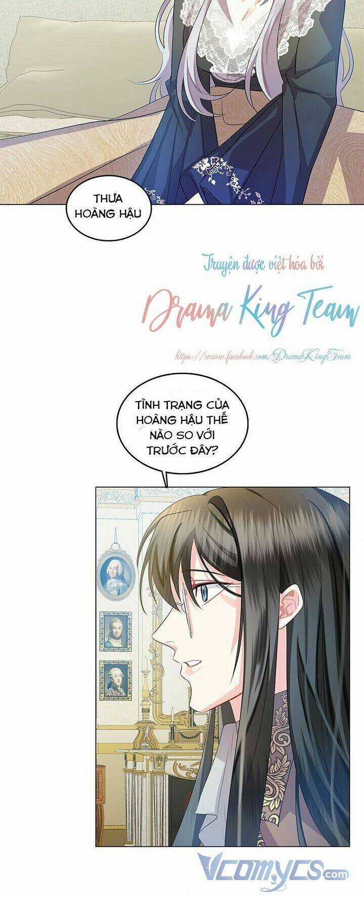 Tôi Sẽ Không Hối Tiếc Vì Anh Đâu Chapter 12 trang 13