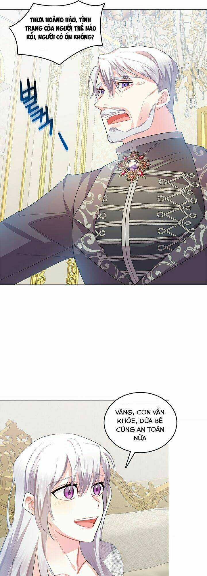 Tôi Sẽ Không Hối Tiếc Vì Anh Đâu Chapter 12 trang 16