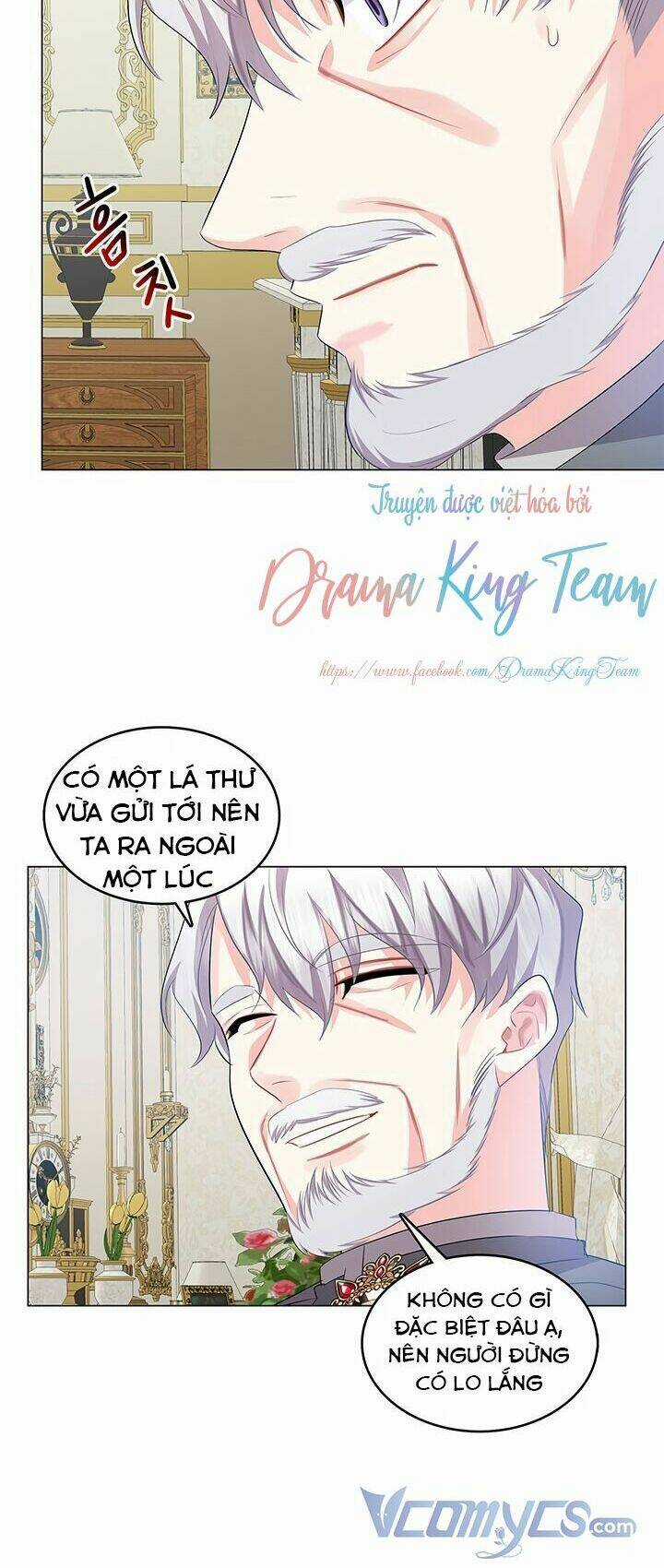 Tôi Sẽ Không Hối Tiếc Vì Anh Đâu Chapter 12 trang 19