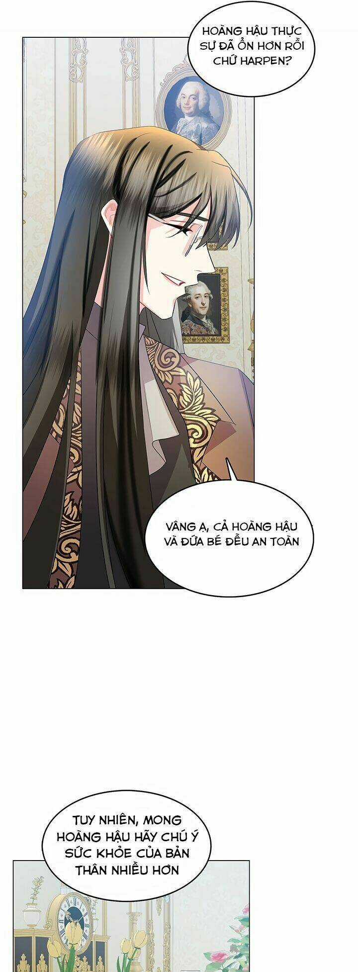 Tôi Sẽ Không Hối Tiếc Vì Anh Đâu Chapter 12 trang 20