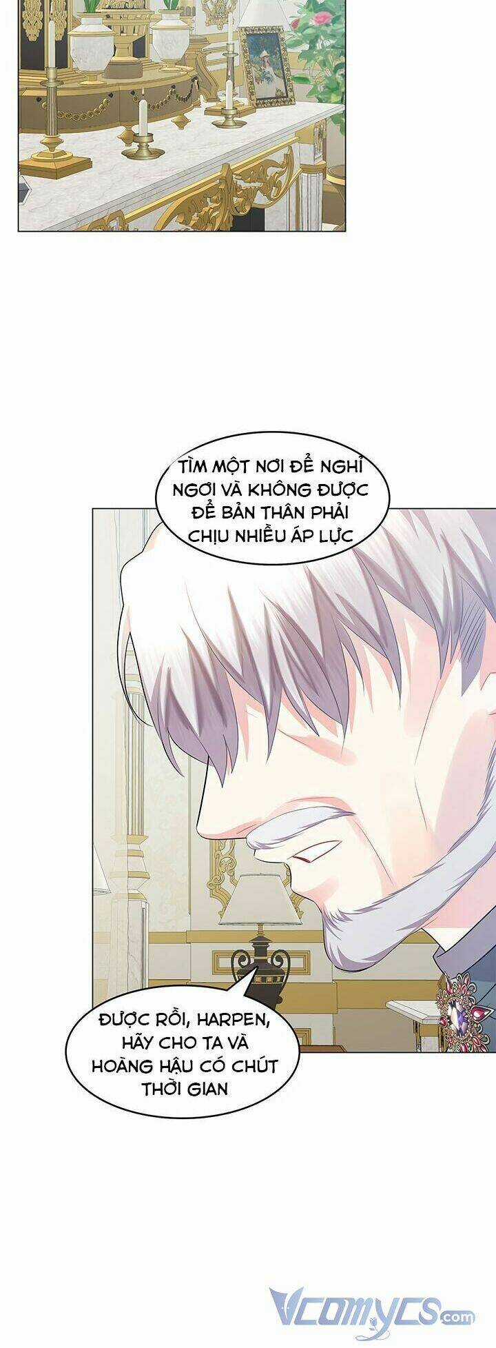 Tôi Sẽ Không Hối Tiếc Vì Anh Đâu Chapter 12 trang 21